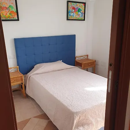 Villa Basoru San Vito (Sardinia)