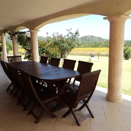 Basoru Villa San Vito (Sardinia)