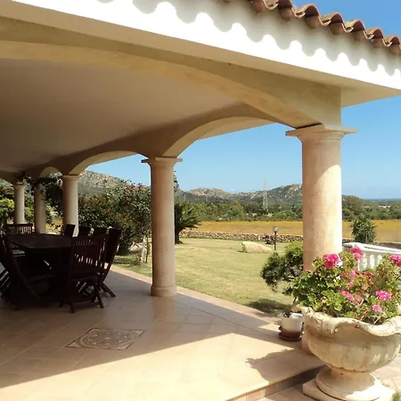 Basoru Villa San Vito (Sardinia)