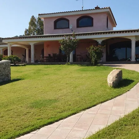 Basoru Villa San Vito (Sardinia)